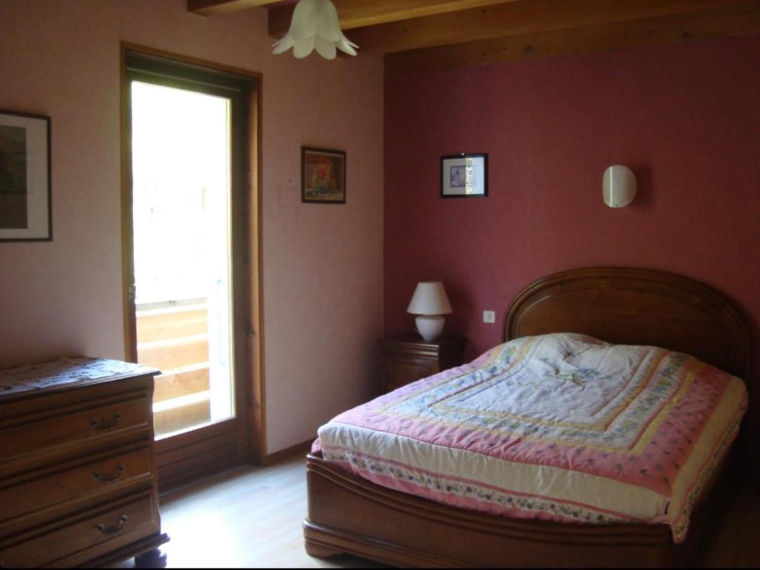 Chez Mémé Cour Villa Bellevaux Esterno foto